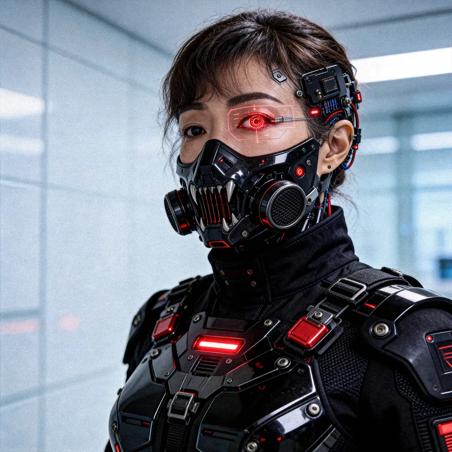 LINGMATRON RNOISE artist visual