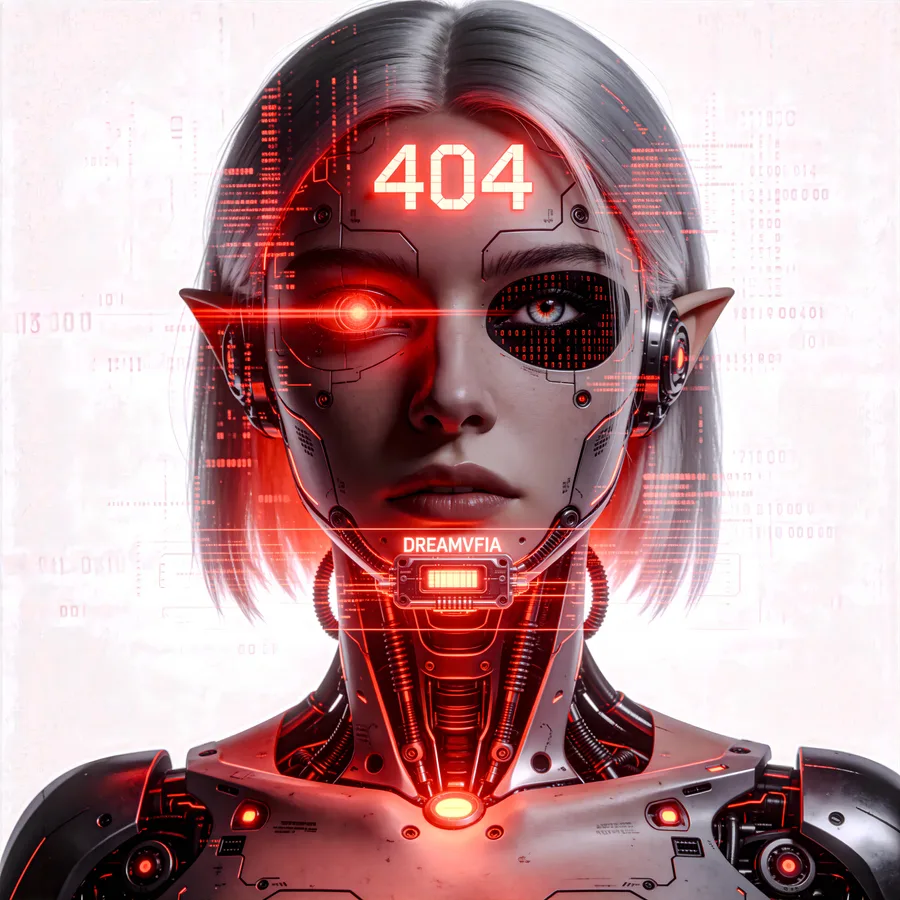 QMYTH404 RNOISE artist visual