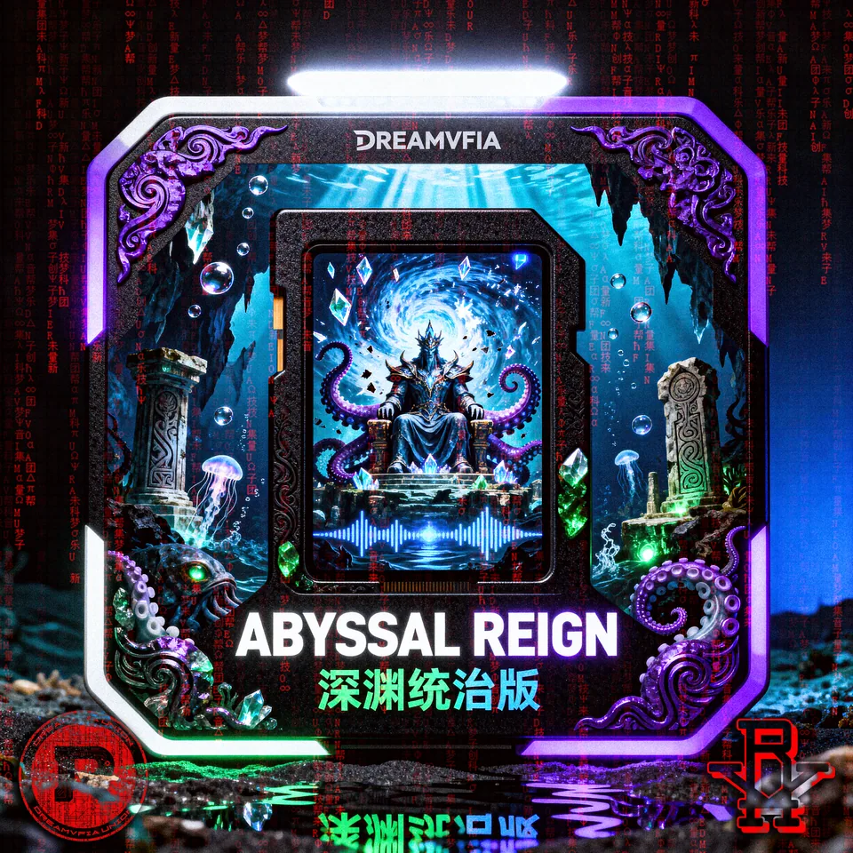 ABYSSAL REIGN - 深渊统治版 08 RNOISE RECORDS track cover