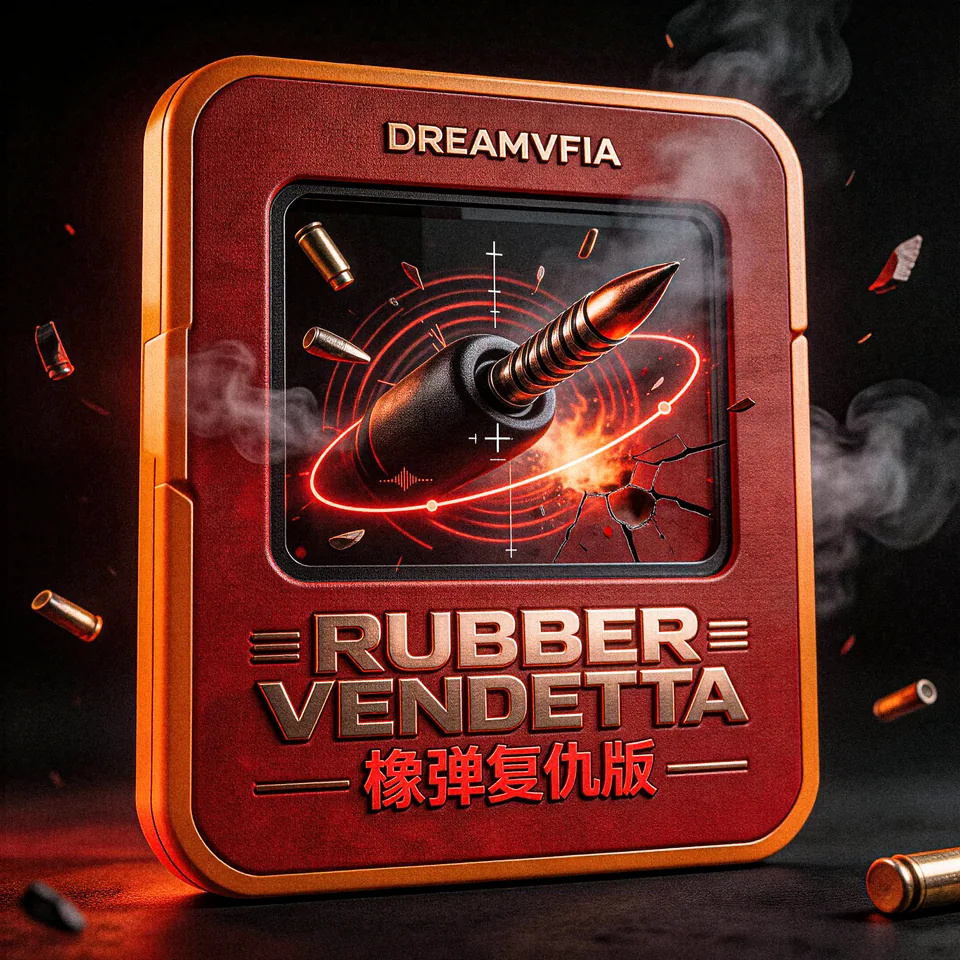 RUBBER VENDETTA 03 RNOISE RECORDS track cover